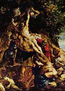 Peter Paul Rubens, Elevation of the Cross
